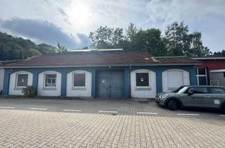 Gewerbeimmobilie mieten in Kölner Str. 110, 58285 Gevelsberg, Gepflegte, vielseitig nutzbare Lagerhalle in Gevelsberg zu vermieten