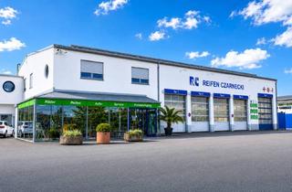 Gewerbeimmobilie kaufen in 55743 Idar-Oberstein, Gewerbeimmobilie in Weierbach – Ideal für Werkstatt, Reifenlager & KFZ-Service