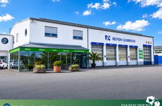 Gewerbeimmobilie kaufen in 55743 Idar-Oberstein, Gewerbeimmobilie in Weierbach – Ideal für Werkstatt, Reifenlager & KFZ-Service