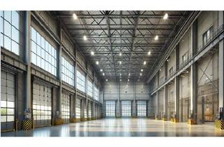 Gewerbeimmobilie mieten in 85748 Garching, Innovatives Gewerbepark-Highlight: Nachhaltige Labor‑ & Forschungsflächen – Top‑Standort