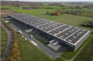 Gewerbeimmobilie mieten in 48653 Coesfeld, Hallenabschnitt in neuem Logistikzentrum - 1.000 m²