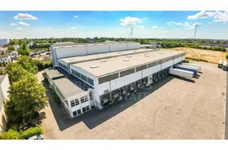 Gewerbeimmobilie mieten in 59425 Unna, Lager-/Logistikimmobilie | 17 Rampen | Autobahnkreuz Dortmund/Unna (A1/A44) | provisionsfrei