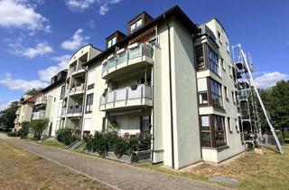 Anlageobjekt in 01156 Gompitz, Vermietete 4-Zimmer-Wohnung mit Tiefgaragenstellplatz