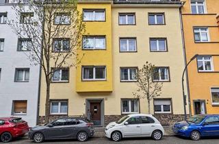 Anlageobjekt in 44139 Dortmund, Gepflegtes Mehrfamilienhaus mit 9 Wohneinheiten im Dortmunder Kreuzviertel