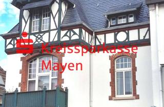Anlageobjekt in 56626 Andernach, Stilvolles 3-Familienhaus als Kapitalanlage. Komplett vermietet.