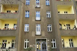 Anlageobjekt in 12109 Mariendorf, Zinshaus mit 18 aufgeteilten und abgeschlossenen Wohneinheiten in grünem Berliner Kiez