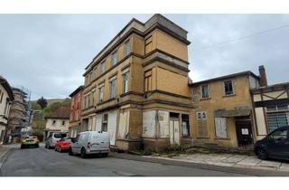 Anlageobjekt in Schmalkalder Straße 1-3, 99894 Friedrichroda, MFH-Paket mit Gewerbeeinheiten und Garage in Friedrichroda