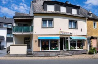 Anlageobjekt in 56751 Polch, Kapitalanlage mit Zukunft – Wohn- und Geschäftshaus in zentraler Lage