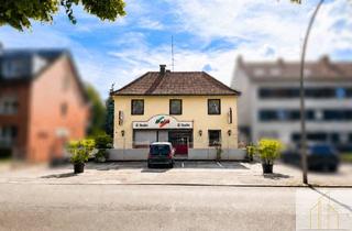Anlageobjekt in 45966 Gladbeck, Gastronomieeinheit mit Betreiberwohnung und Ausbaupotenzial