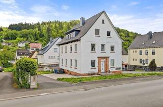 Anlageobjekt in 35216 Biedenkopf, Renditestarke Kapitalanlage - voll vermietetes, attraktives Mehrfamilienhaus in beliebter Wohnlage