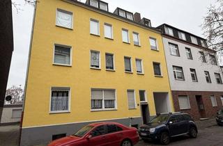 Anlageobjekt in 44649 Wanne, "Kapitalanlage mit Reserve" und Garagenhof