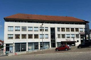 Anlageobjekt in 17235 Neustrelitz, Wohn- und Geschäftshaus in Neustrelitz