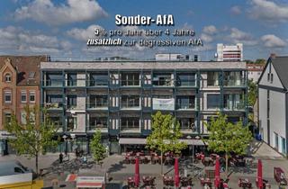 Anlageobjekt in 45964 Gladbeck, **Investieren sie in BETONGOLD**ETW in zentrale Lage direkt am Markt in Gladbeck**