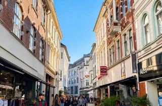 Anlageobjekt in Achternstraße, 26122 Innenstadt, Historisches Repräsentatives Objekt mit Ausbaureserve in 1A-Handelslage
