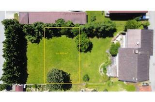 Grundstück zu kaufen in 83224 Grassau, Exklusives Baugrundstück in Grassau – Ihre Chance auf ein Traumgrundstück im Achental!