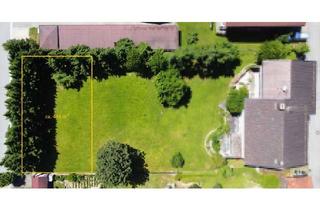 Grundstück zu kaufen in 83224 Grassau, Exklusives Baugrundstück in Grassau – Ihre Chance auf ein Traumgrundstück im Achental!