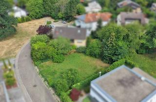 Grundstück zu kaufen in 75175 Südoststadt, Exklusives Baugrundstück in ruhiger Bestlage von Pforzheim