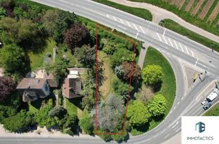 Grundstück zu kaufen in 55545 Bad Kreuznach, 753 m² großes Grundstück mit Bauvorbescheid in KH-Bosenheim - Top Lage & ideale Anbindung