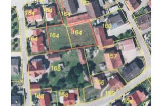 Grundstück zu kaufen in 92348 Berg, Baugrundstück direkt vom Eigentümer in sehr ruhiger Lage
