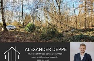 Grundstück zu kaufen in Angerstraße 92, 37639 Bevern, Großzügiges Entwicklungsgrundstück in attraktiver Ortsrandlage von Bevern