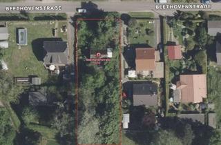 Grundstück zu kaufen in Beethovenstraße 10, 15345 Altlandsberg, Großzügiges Baugrundstück in ruhiger Wohnlage – 1.049 m² in Altlandsberg bei Berlin