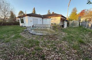 Grundstück zu kaufen in 85521 Ottobrunn, Exklusives Baugrundstück in Toplage, unmittelbar an Ottobrunn angrenzend bebaubar: DHH, EFH, Villa