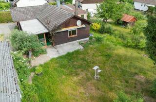 Grundstück zu kaufen in 91341 Röttenbach, Röttenbach schönes voll erschlossenes Baugrundstück mit seperaten Keller und Garage