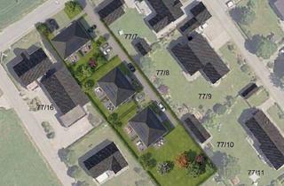 Grundstück zu kaufen in 90522 Oberasbach, 343 m² Baugrundstück! Für Doppelhaushälfte mit Baugenehmigung in familienfreundlichem Oberasbach