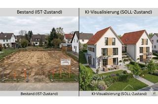 Grundstück zu kaufen in 91341 Röttenbach, Röttenbach bei Heßdorf sehr schönes Baugrundstück mit ruhiger Waldrandlage