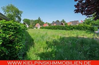 Grundstück zu kaufen in 25336 Elmshorn, ! Zwei Baugrundstücke in Elmshorn-Süd 30er Zone !
