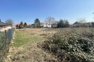 Grundstück zu kaufen in Strehlaer Straße 19a, 01591 Riesa, Voll erschlossenes Baugrundstück in Riesa/Gröba