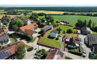 Grundstück zu kaufen in 85604 Zorneding, Großes Grundstück für 8 Doppelhaushälften
