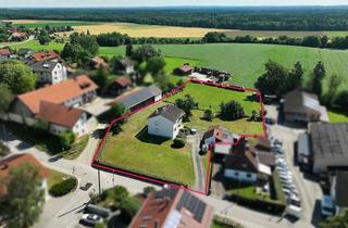Grundstück zu kaufen in 85604 Zorneding, Großes Grundstück für 8 Doppelhaushälften