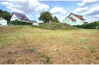 Grundstück zu kaufen in 96117 Memmelsdorf, Erschlossenes Baugrundstück für ein Ein-/ Zweifamilien- oder Doppelhaus in Memmelsdorf/Weichendorf
