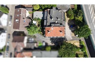Grundstück zu kaufen in 60431 Ginnheim, Entwicklungsgrundstück mit Bestandsertrag