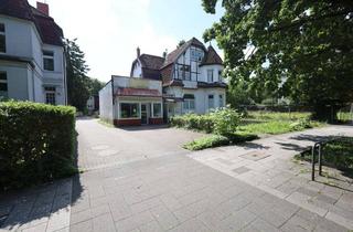 Grundstück zu kaufen in 22415 Langenhorn, Attraktives Baugrundstück für bis zu 8 Wohneinheiten + Gewerbefläche – im Herzen von Langenhorn