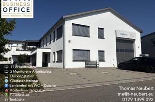 Gewerbeimmobilie mieten in Am Freien Feld 16, 73669 Lichtenwald, Business Office-Ready to Work