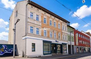 Gewerbeimmobilie mieten in 99734 Nordhausen, antaris Immobilien GmbH ** Arbeiten mit Weitblick – über den Dächern der Nordhäuser Altstadt **