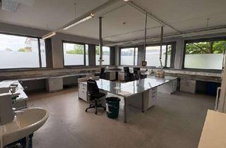 Gewerbeimmobilie mieten in 37077 Göttingen, Moderne Laborfläche mit erstklassiger Anbindung