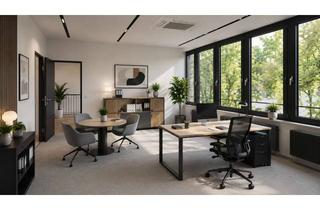 Gewerbeimmobilie kaufen in 85716 Unterschleißheim, Flexible Büro- oder Praxisfläche im wirtschaftsstarken Münchner Norden