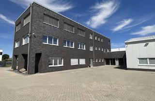 Büro zu mieten in 38444 Hattorf, Moderne Büroetage mit Kalthalle und Hoffläche zu vermieten.