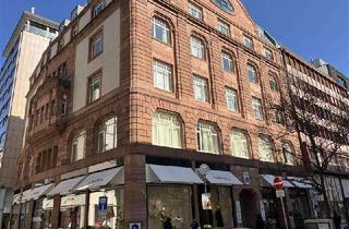 Büro zu mieten in Goethestraße 10, 60313 Innenstadt, Büro in Frankfurter Bestlage Gothestraße