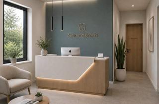 Praxen kaufen in 85716 Unterschleißheim, 455 m² Praxisfläche zum Kauf – ideal für Zahnarztpraxis oder Zahnzentrum