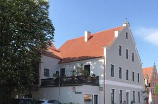 Büro zu mieten in 86641 Rain, Büro- und Praxisfläche mit eigenen Parkplätzen in zentraler Lage in 86641 Rain am Lech