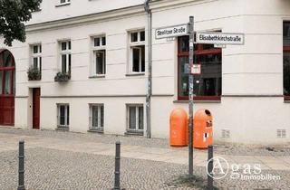 Gewerbeimmobilie mieten in Strelitzer Straße, 10115 Mitte, Arbeiten, wo Berlin inspiriert – Loft im kreativen Zentrum von Mitte!