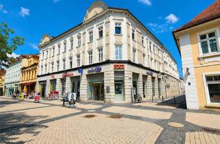 Büro zu mieten in Breite Str., 39576 Stendal, Schöne Bürofläche im historischen Haus in Fußgängerzone in Stendal
