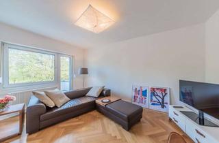 Immobilie mieten in Am Buchwald 000, 60385 Ostend, Hochwertig möblierte 3-Zi.-Wohnung mit 2 Balkonen