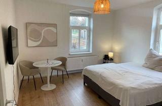 Immobilie mieten in Wigardstraße, 01705 Freital, Möblierte Wohnung Dresden Freital für Kurz- oder Langzeitmiete