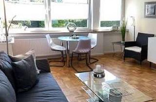 Immobilie mieten in 40627 Unterbach, Möbliertes Apartment in ruhiger Lage,Düsseldorf-Unterbach, Vennstr.