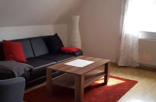 Immobilie mieten in Dorfstraße 10, 97337 Dettelbach, 2-Zimmerw. Wochenendheimfahrer, Einzelperson und Nichtraucher